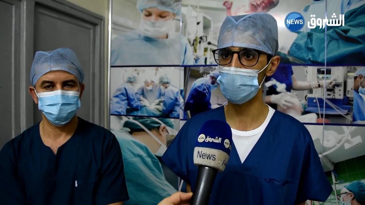 ميلة | قافلة طبية لتركيب مفصل الركبة الاصطناعية