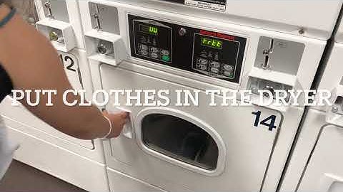 Video Modeling: How to do Laundry
