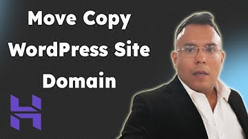 Move or Copy WordPress Site to Another Domain in Hostinger 2025