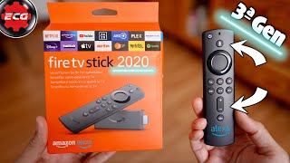 Fire TV Stick 3 generación 