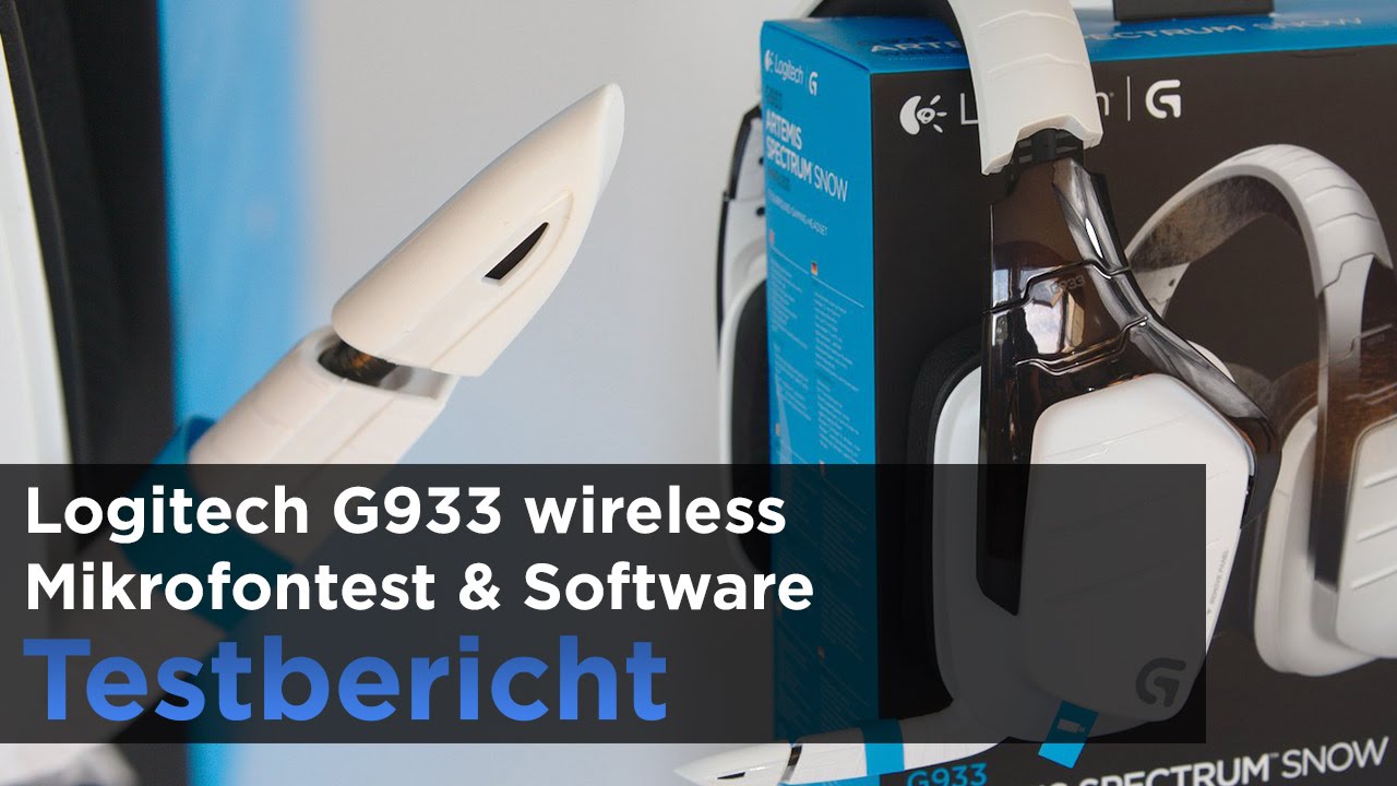 1200mAh 2x Akku für Logitech G533 G933 Ersatzakku