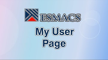 ESMACS My Users Page - Tailored User Management for Organizational Growth!