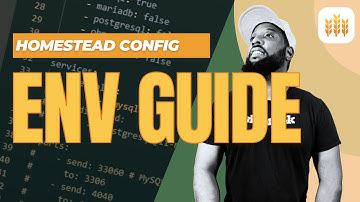 A Guide to Laravel Homestead Environment Configuration