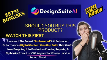 DesignSuiteAI Review | Don