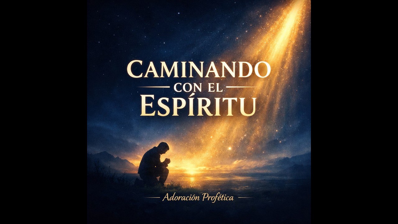 Caminando con el Espíritu Santo | Álbum de Adoración – Ministerio En Manos de Dios