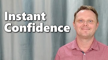 Overcome Social Anxiety in 15 Seconds: Science-Based NLP Method | New Course Sneak Peak