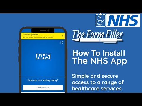 How To Install The NHS App