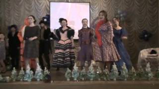 ПМО Покров. Спектакль "Торжество любви" screenshot 5