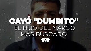 DETUVIERON al HIJO DE "DUMBO", el NARCO MÁS BUSCADO de ARGENTINA - Telefe Noticias