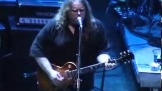 Gov't Mule - A Whiter Shade Of Pale (full version) chords