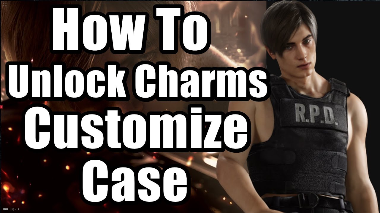 How to get RE4 Remake case charms in Separate Ways DLC – Destructoid