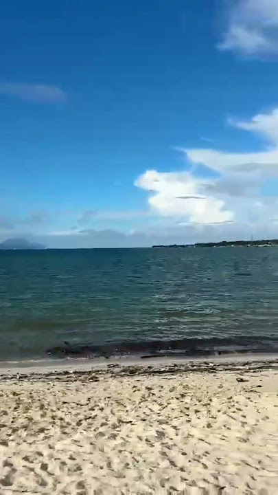 Pantai M Beach Kalianda Nirwana Resort Lampung