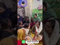 Refreshment for Congregation