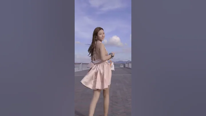 長腿 高跟 露背連衣裙 顏值 美女 - 天天要聞