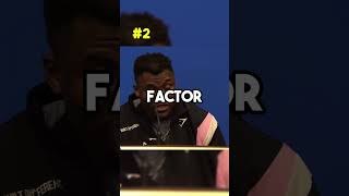 Download Lagu 3 CONCLUSIONS From The JOSHUA vs. NGANNOU Fight! #shorts MP3