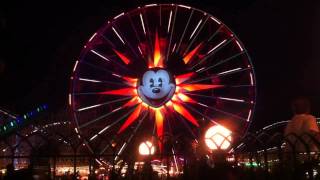 2011 05 01 California Adventure at night