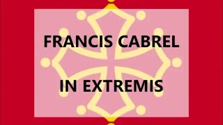 Francis Cabrel  - In extremis - Paroles chords