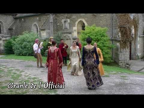 Branle de l'official