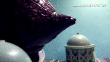 (特撮フィギュア動画)次回予告  オイル怪獣大進撃