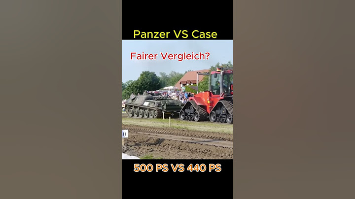 🚜Macht das Sinn?⬇Kommentiert 🪖Panzer VS CASE  #dorf #dorfleben #traktor #panzer #case