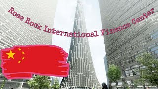 Skyscraper Video Rose Rock International Finance Center