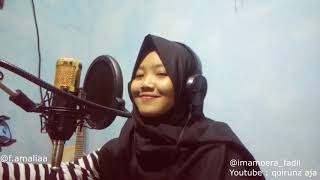 DEWA - AKU MILIKMU [ cover by Amalia ]