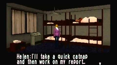 Clock Tower Walk/Playthrough Part 4: Scenario #1 Pt. 1.wmv