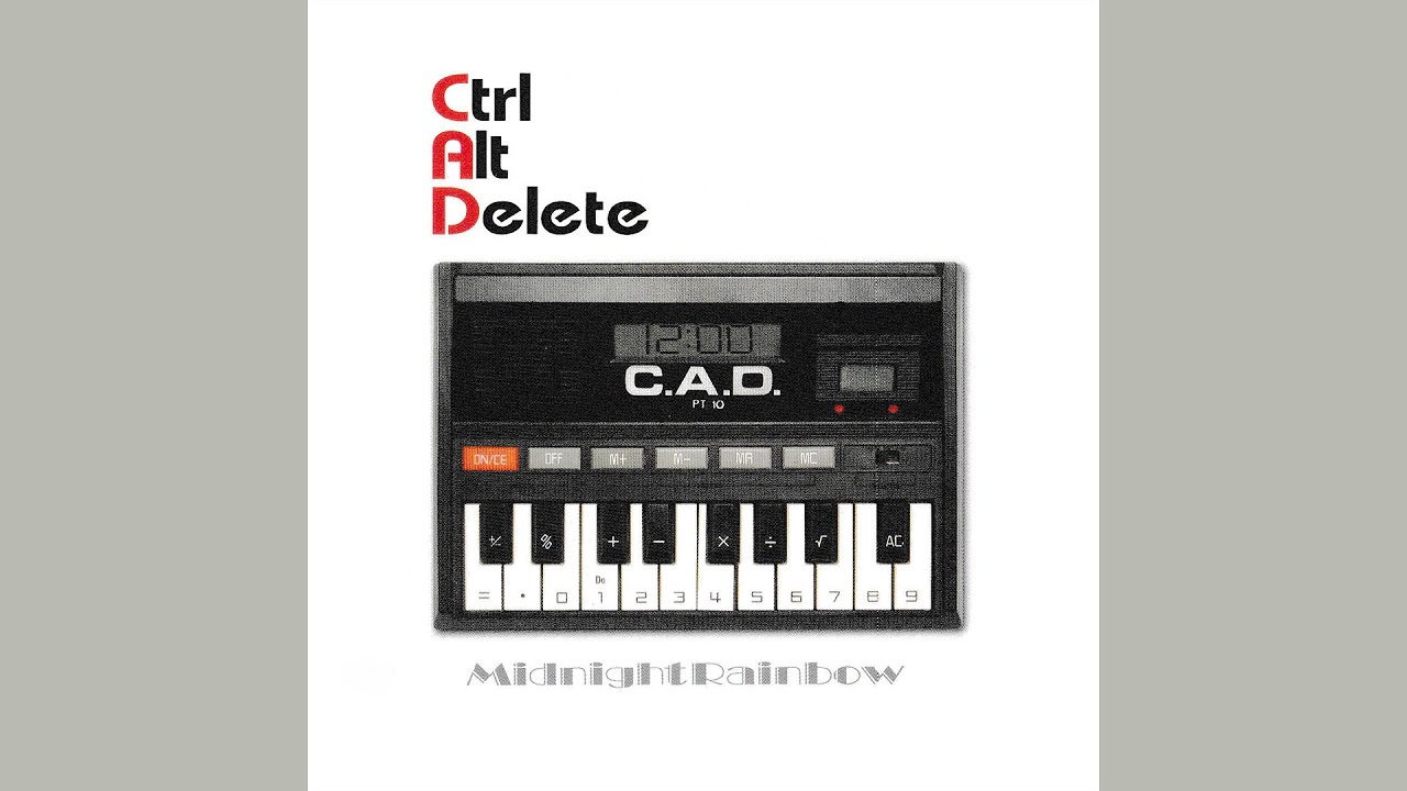 C.A.D. : รุ้งเที่ยงคืน