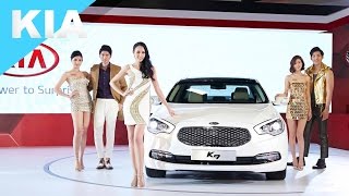 Kia車系新車試駕