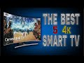Top 5: The best 4K smart tv 2022