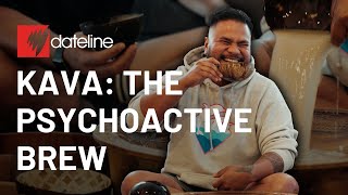 Kava: the Pasifika psychoactive brew that’s becoming more popular in Australia | SBS Dateline Resimi