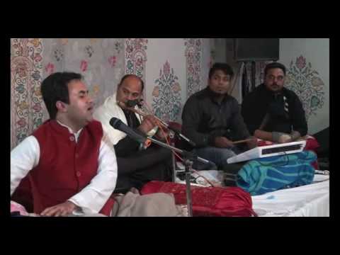 Kalwalan kashmiri song by Rashid Jhangir at Bhallesa