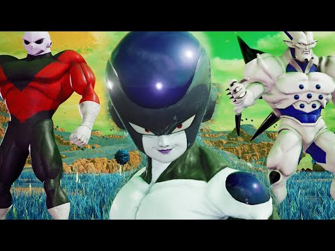 NEW BLACK FRIEZA Most Powerful Character Joins The Race! - Jump Force 2023 Mods