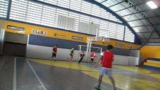 RACHA DO MAX 22/07/18 p9 vermelho 2x0 verde