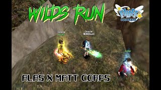 Flyff Universe - WILDS run Blade [ALAS]