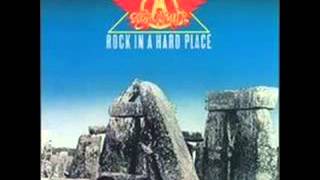 08 Rock In A Hard Place Cheshire Cat Aerosmith 1982 Rock In