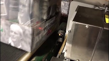 Fully Automatic Print and Apply Labelling Machine - ABI System