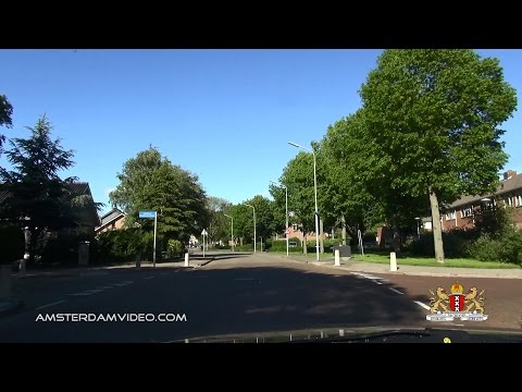 Recreational Ride Badhoevedorp Aalsmeer Amstelveen (5.13.14 - Day 1412)