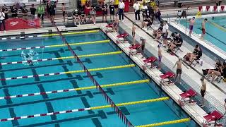 NCAP Invite 2024 A-Final 100 IM 11-12 Boys