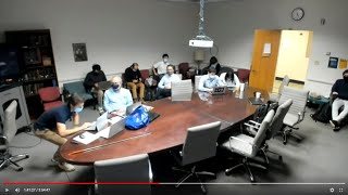 2022 Physics Senior Project Symposium (CWRU)_part I