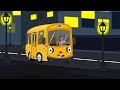 Автобус Федя. Веселая детская песенка про автобус от Ники-Вероники