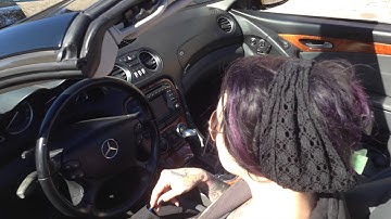 SOLD: 2003 Mercedes-Benz SL 500 - Hot Rod City, Las Vegas, NV