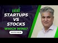Startups vs Stocks: Where Should You Really Invest? Lessons from Lead Angels & VC Experts | Sushanto
