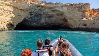 Benagil Cave Tour 2023