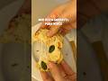 Mini pizza saudável para bebês #receita #introducaoalimentar #comidadebebe