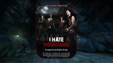 LEFT 4 DEAD 2 | Custom Full Campaign: "I Hate Mountains" [4K UHD 60FPS]