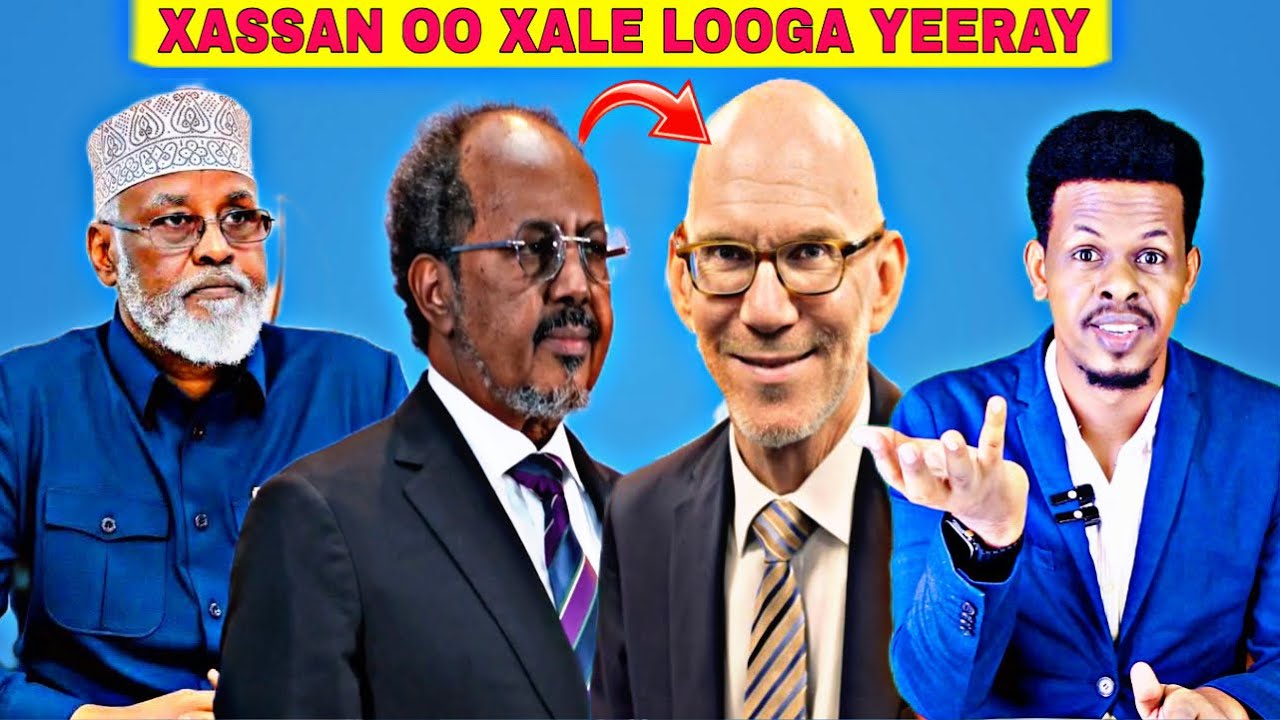 #DEGDEG: Xassan Sheikh oo looga yeeray Xalane, Beesha Calamka oo go,aan culus qaatay & Mucaradkii oo