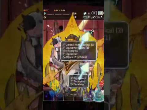 Terra Battle - 8-Bit Orbling Strikes Back III (1 turn)