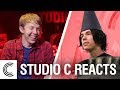 Studio C Reacts: The Crayon Song