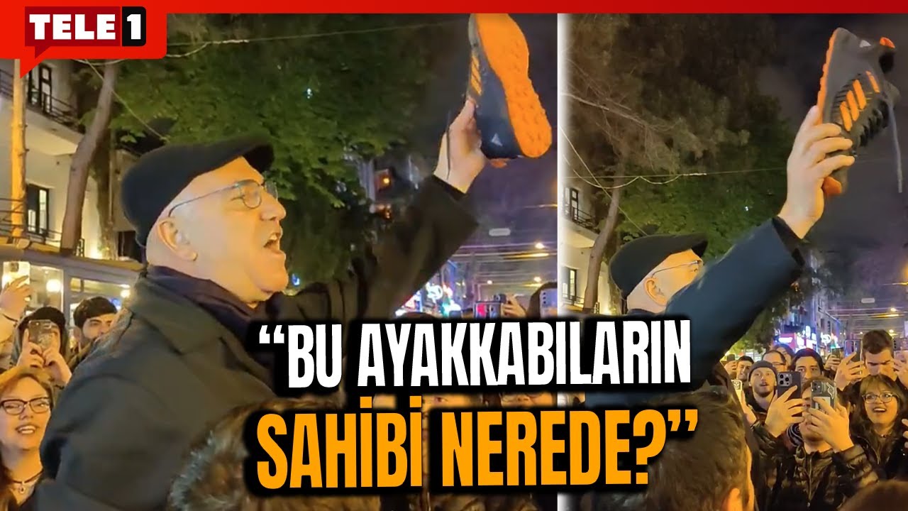 GECE YARISI ANKARA'DA HAREKETLİ ANLAR: Mahmut Tanal'dan dikkat çeken soru
